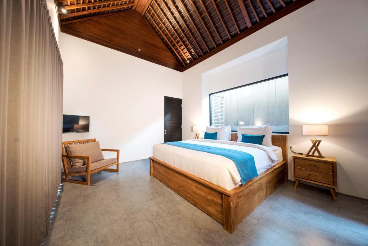 Villa Dedayuh Seminyak Екстериор снимка