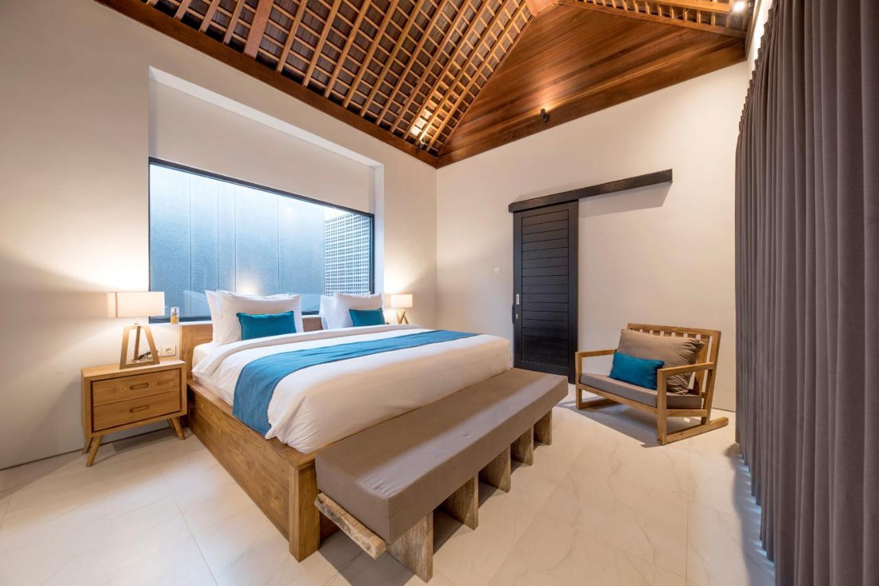 Villa Dedayuh Seminyak Екстериор снимка
