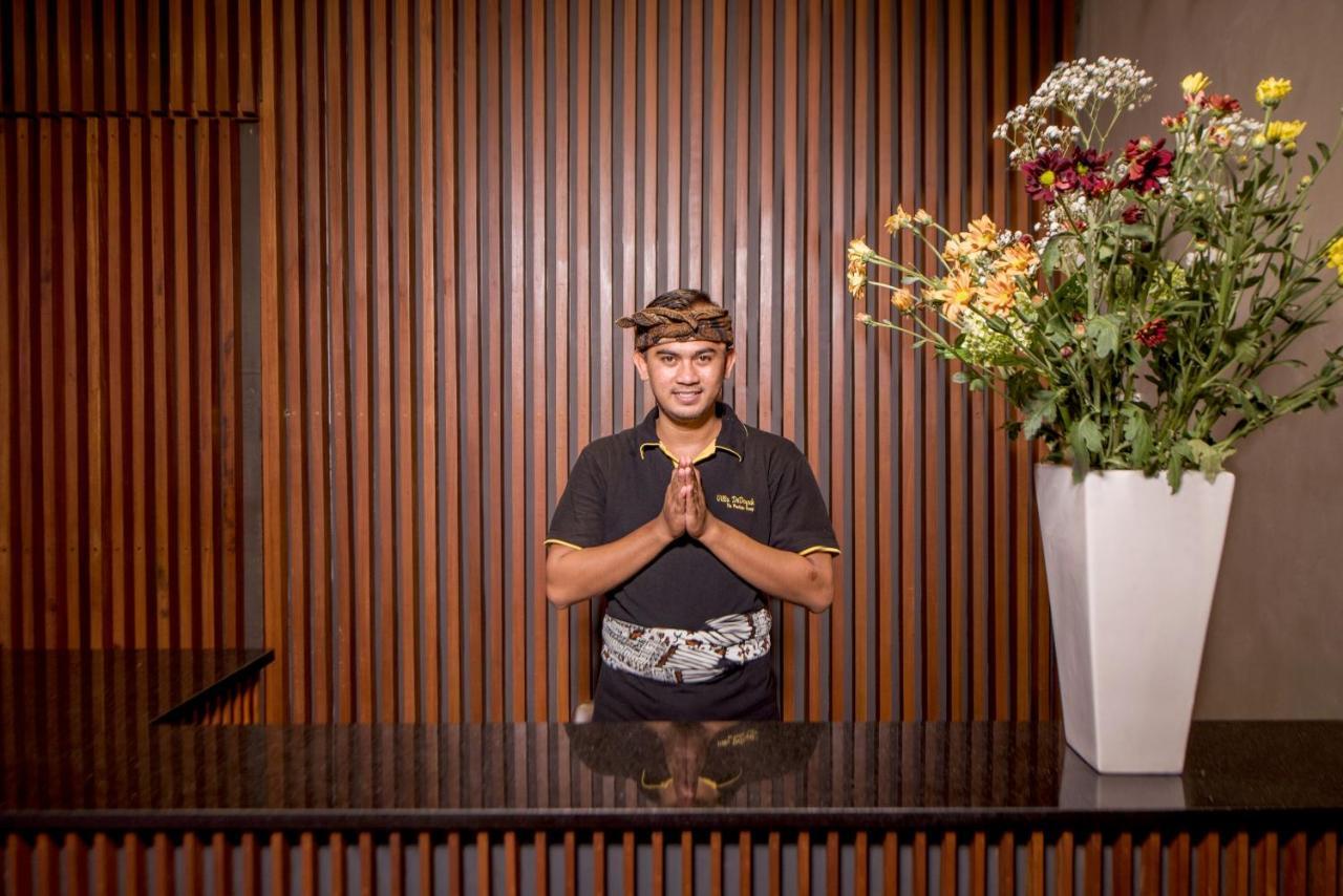 Villa Dedayuh Seminyak Екстериор снимка