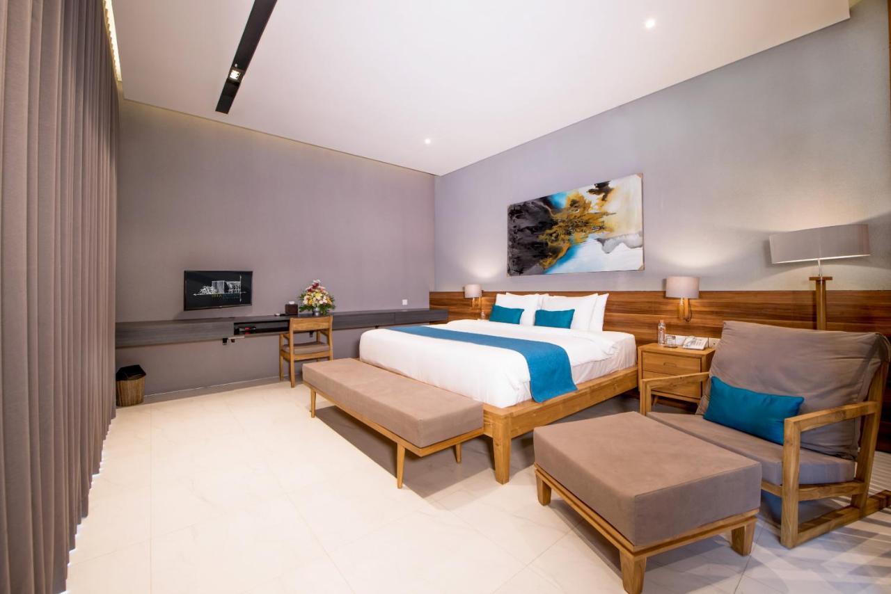 Villa Dedayuh Seminyak Екстериор снимка